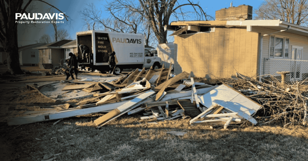5 Most Common Types of Property Damage from Storms